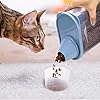 Pet Food Storage with Measuring Cup