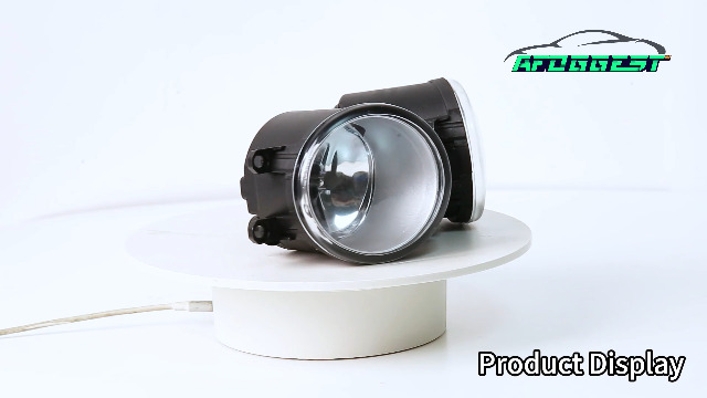 Amazon.com: AFOGGEST Fog Light For Toyota Corolla Axio 2007 2008