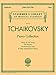 Price comparison product image Tchaikovsky Piano Collection: Schirmer'S Library of Musical Classics Volume 2116 (Schirmer's Library of Musical Classics, 2116)