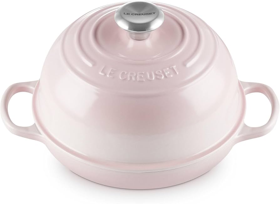 Amazon.co.jp: ル・クルーゼ(Le Creuset) ブレッドオーブン 24cm