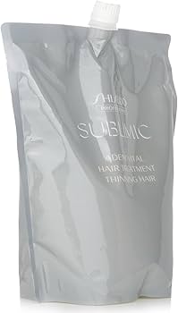 Amazon | 資生堂プロ サブリミック アデノバイタル ヘアトリートメント