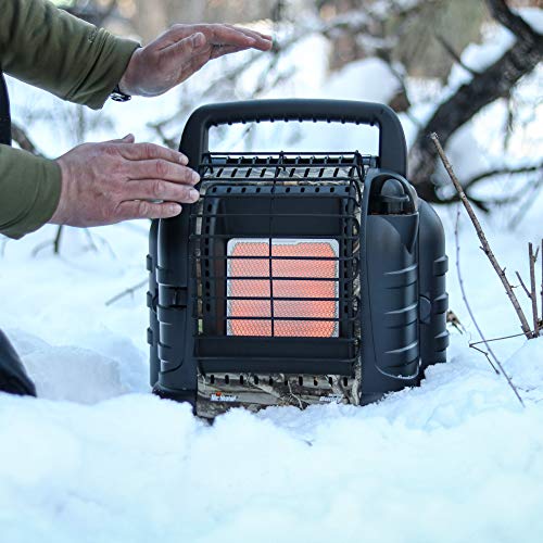 Mr. Heater Mh12Hb Hunting Buddy Portable Space Heater , Camouflage #TOP2