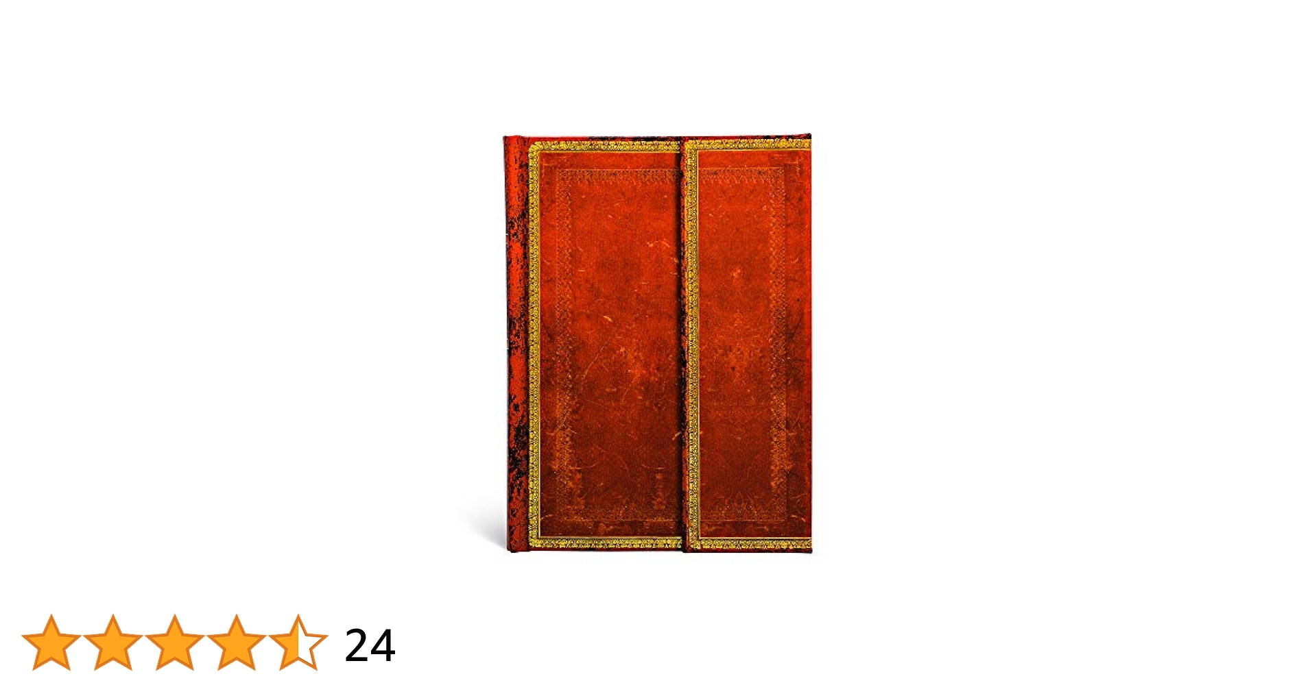 Amazon.com: Paperblanks Handtooled Leather (Old Leather