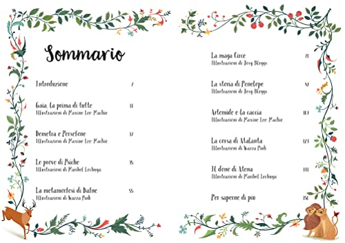 Racconti Di Ragazze Coraggiose Dai Miti Greci - 2