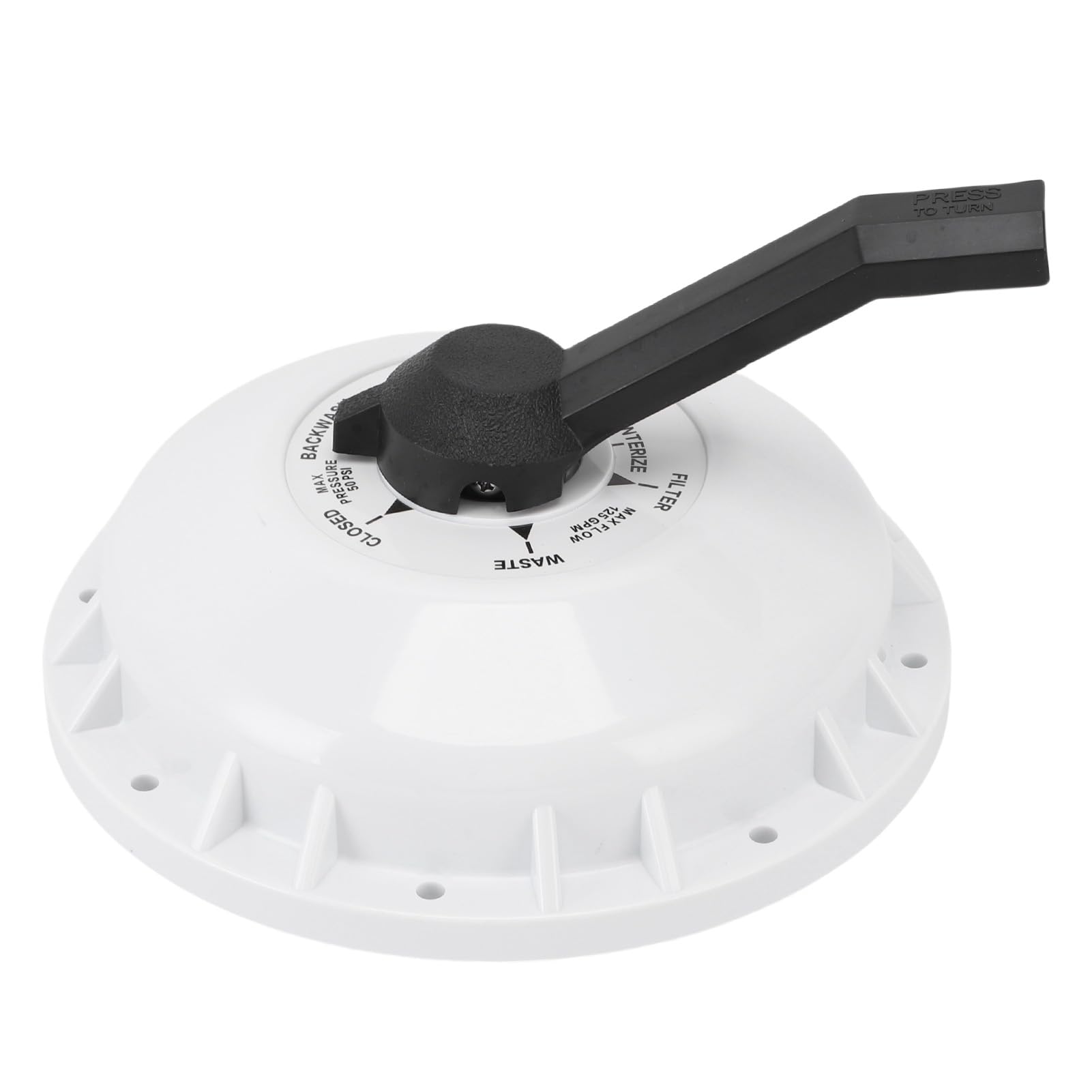 CHICIRIS 272422 Valve Top Assembly, 2 Inch HiFlow Remplacement