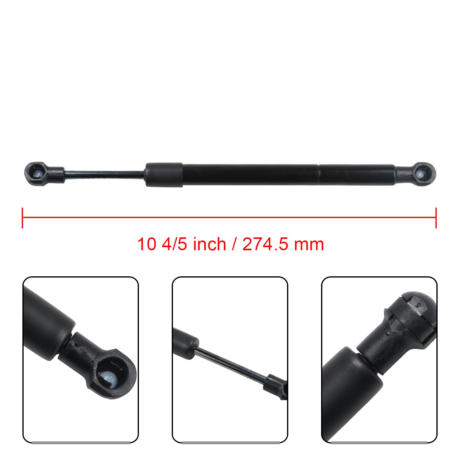 Amazon.com: Molloparts Steering Shock Damper 09689700 03769800