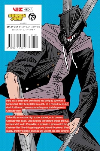 Image of CHAINSAW MAN V16: Volume 16