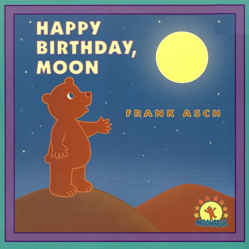 Cover art for Happy Birthday, Moon