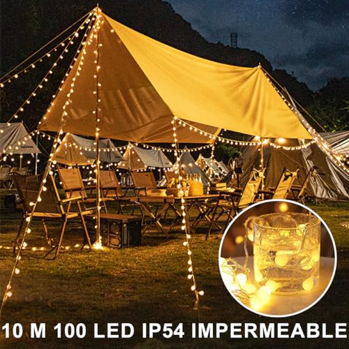 La mejor comparación de Guirnaldas luminosas interiores - los mas comprados. 8 Imagen adicional