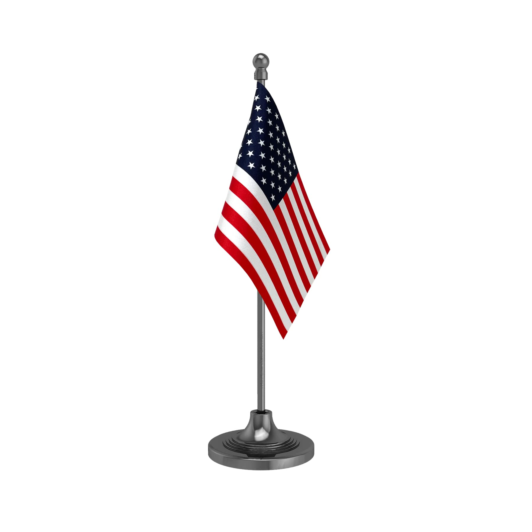 The Flag Corporation USA United States of America Desk Flag 4in x 6in With A Plastic Dark Knight Grey Base (B09SZ1PHWV) Amazon Price History, Amazon Price Tracker