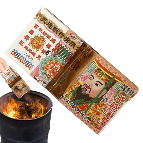 Dinero ancestral | Ritual Ancestral Dinero | Papel ceremonial