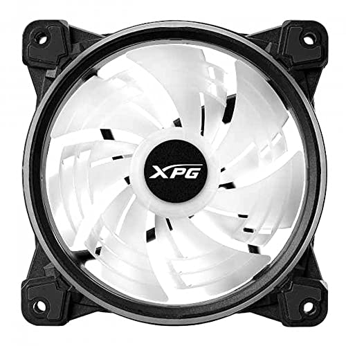 XPG HURRICANE Ventilateur PWM ARGB 120 mm pour corriger la surchauffe de votre PC