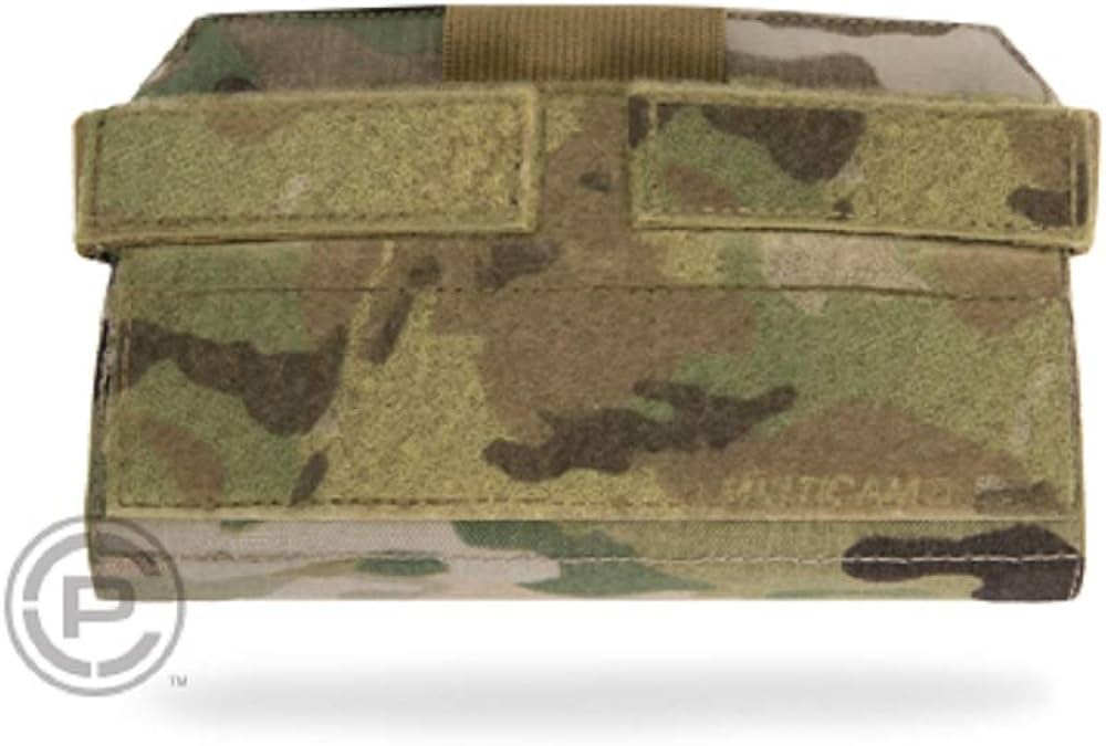 Amazon.co.jp: CRYE PRECISION - 海事管理電話ポーチ - マルチカム