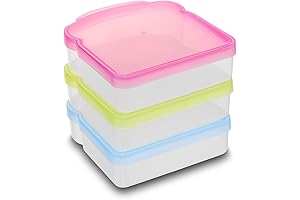 Extra Small Sandwich Containers for Kids
