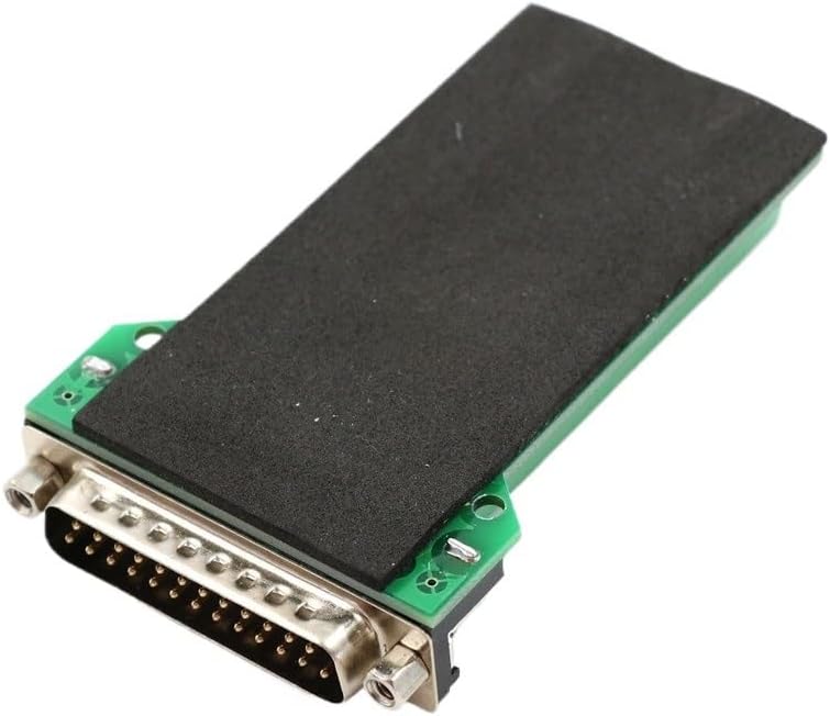 1PC DB25 Male 25Pin Plug Breakout PCB Board 2 Row Terminals Connectors