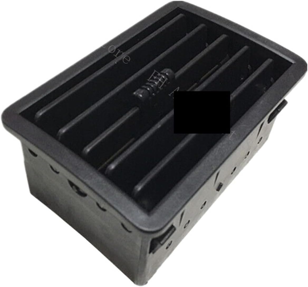 Automotive Air Conditioning Vents 4PCS Fit for Isuzu TF TFR Holden Rodeo Pickup 1997-2002 Air Conditioner Outlet Grille A/C Air Conditioning Vents Repair Kit Nice-Looking