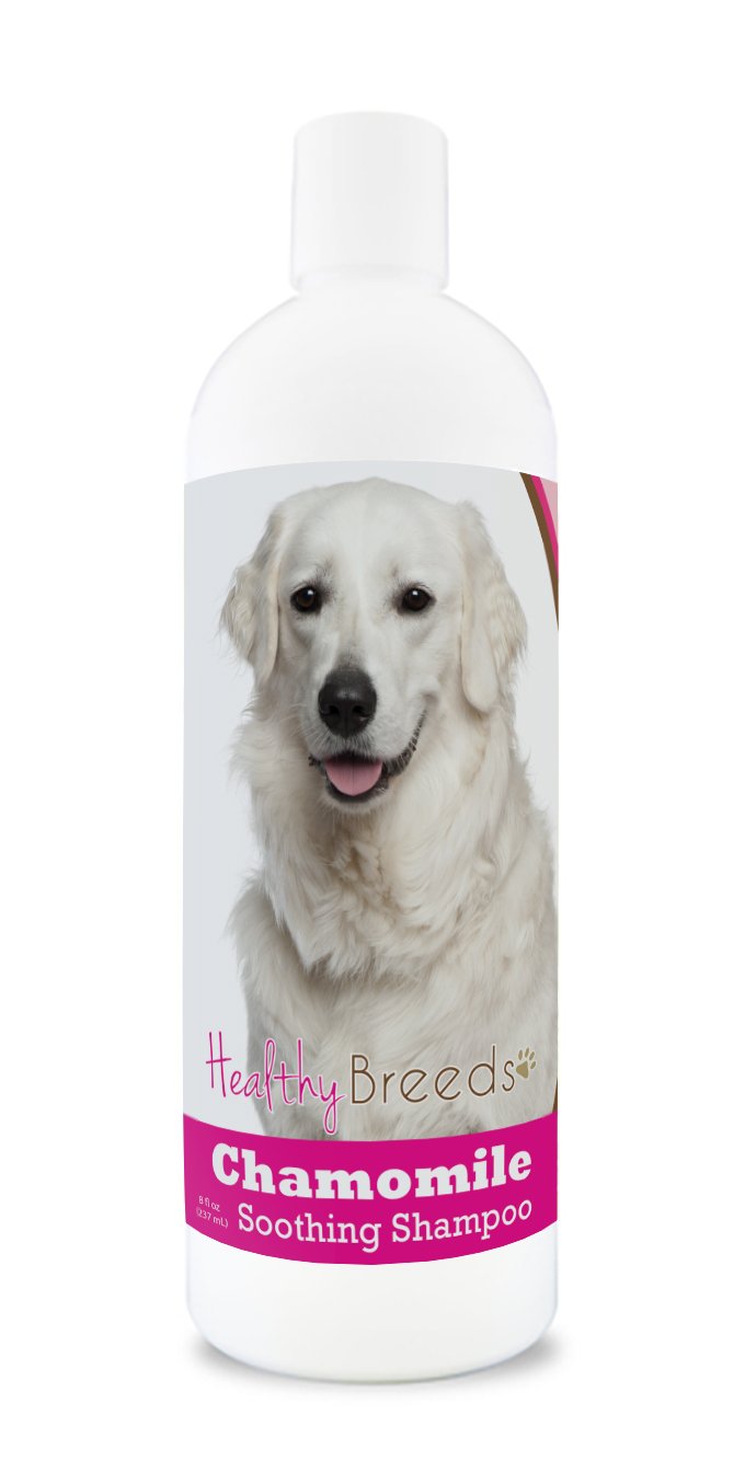 Healthy Breeds Yorkshire Terrier Chamomile Soothing Dog Shampoo 8 oz — view 141