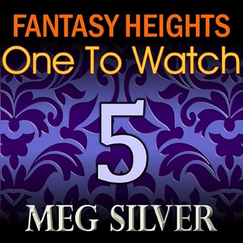 One To Watch Audiolivro Por Meg Silver capa