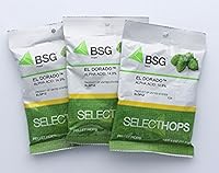 Algopix Similar Product 20 - Home Brew Ohio 3 oz El Dorado Hop