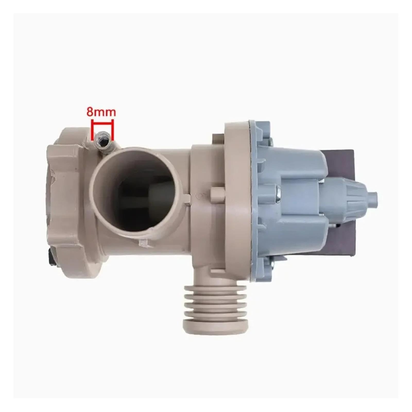 Filtro De La Bomba De Drenaje De La Lavadora,Compatible Con Haier