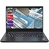 Lenovo ThinkPad E14 Gen3 – Laptop empresarial, pantalla FHD de 14 pulgadas, procesador AMD Ryzen 7 5700U, 16 GB de RAM, SSD de 512 GB, cámara web, HDMI, Wi-Fi, Windows 11 Pro, negro