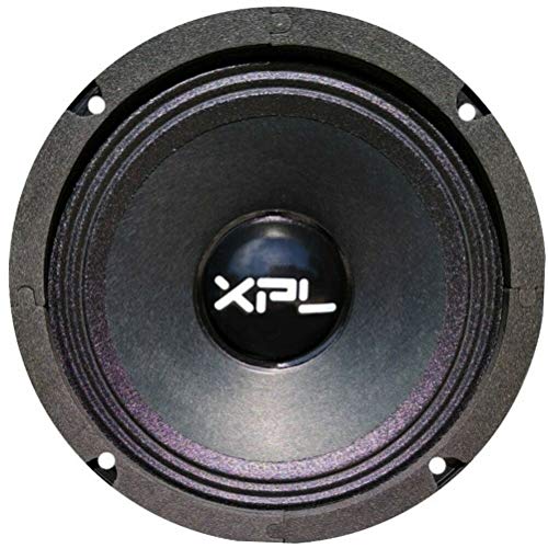 Kit auto XPL con 2 midwoofer XW06-403 da 16,50 cm