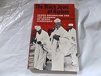 The Black Jews of Harlem B000MFJKZO Book Cover