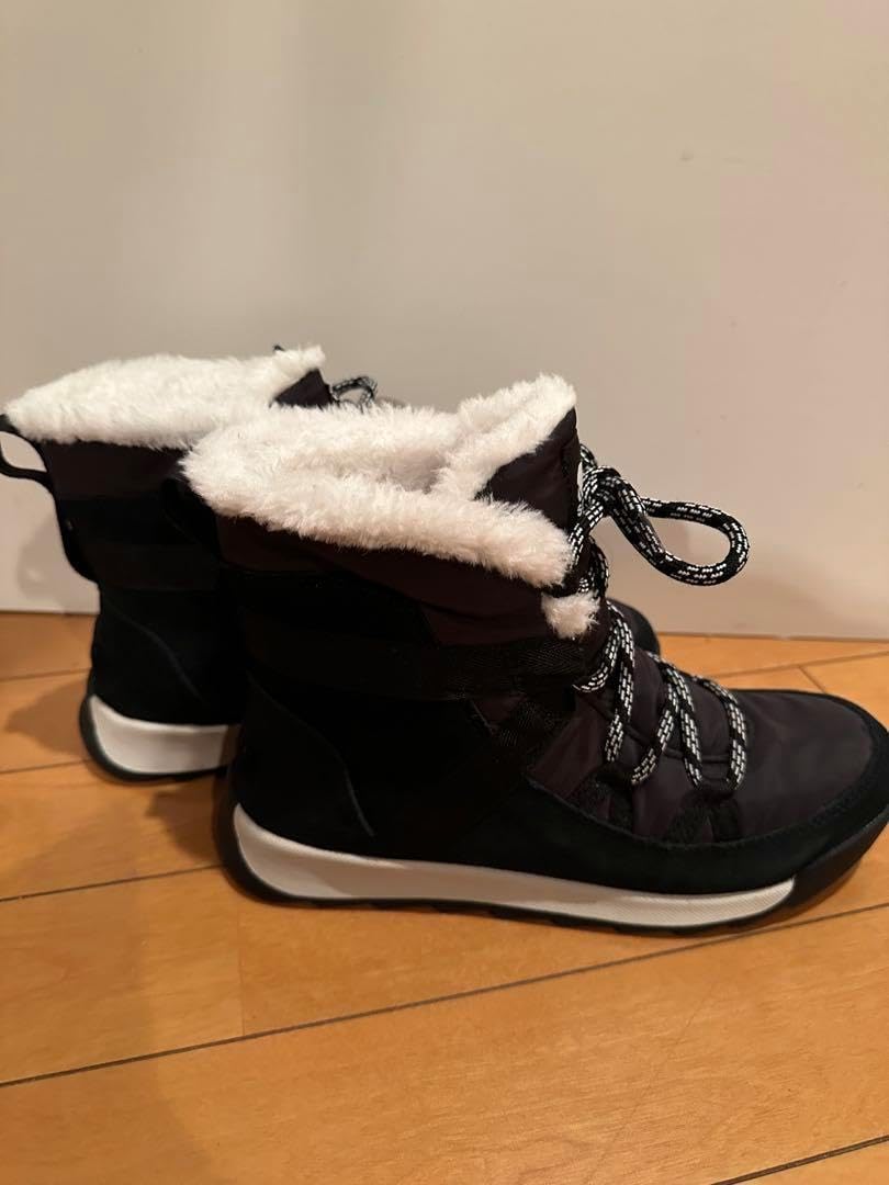 SOREL NL3425-010 TIVOLI IV ファー付き女性用 24㎝ SOREL NL3425-010 TIVOLI IV ファー付き女性用 24㎝ SOREL