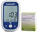 EvenCare G2 Glucose Meter + (1 x Box Test Strips 50ct)