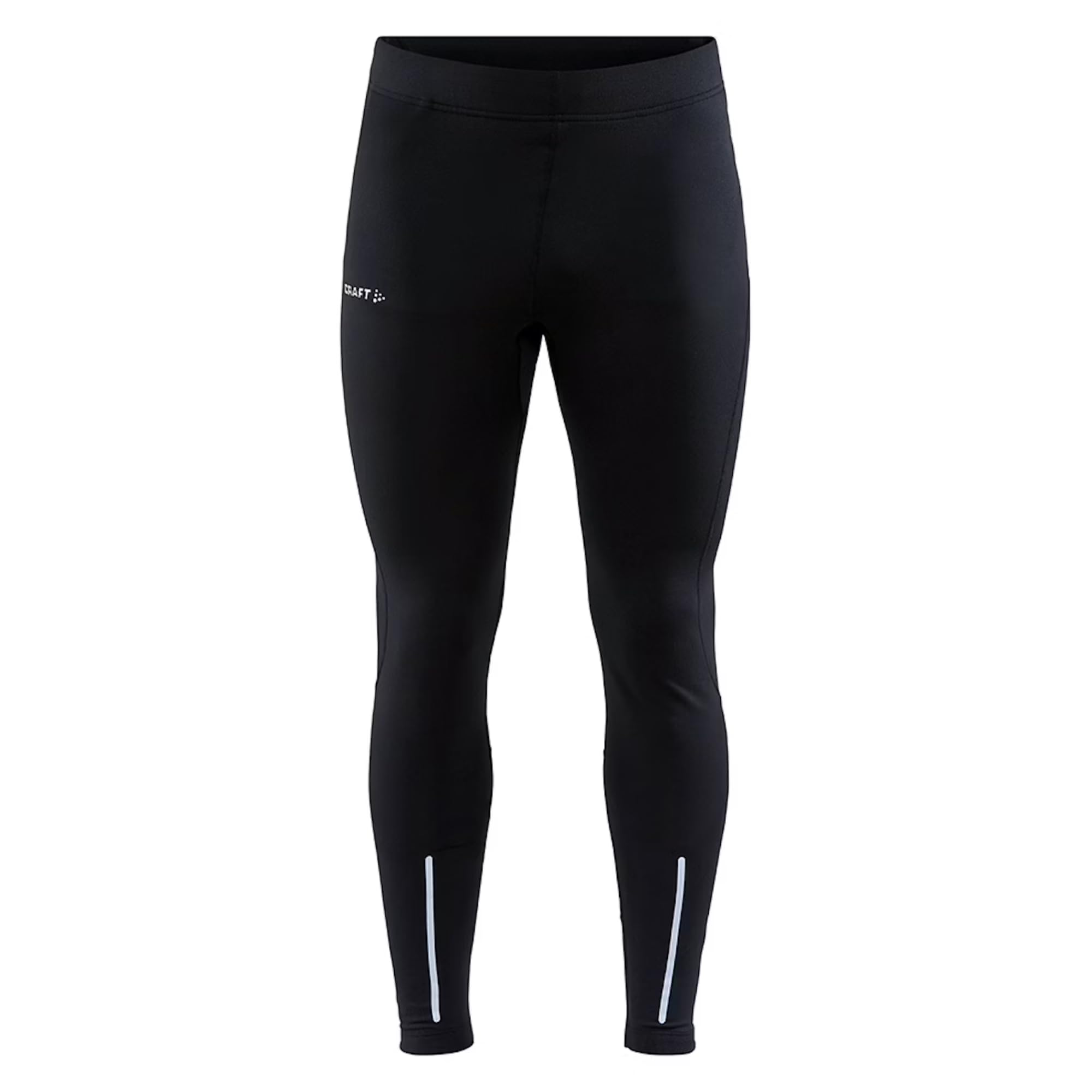 Craft ADV Essence Warm Tights M Bottoms - Black, Small