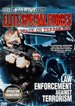 DVD Commando: Law Enforcement Against Terrorim Book