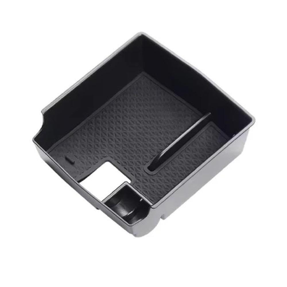 BERTDCX Car Central Armrest Storage Box Organizer Tray For Corolla E210 2019-2024 Car Parts