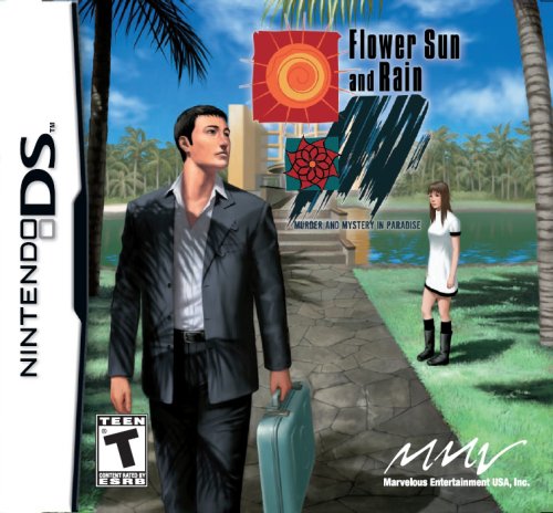 Flower, Sun And Rain - Nintendo Ds #TOP29
