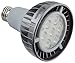 Verbatim PAR30 14.7 Watt (Replacement for 50 Watt Halogen) Dimmable LED Light Bulb 97586