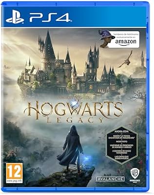Hogwarts Legacy PS4 (Edición Exclusiva Amazon)