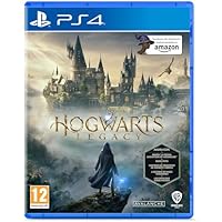 WARNER BROS Hogwarts Legacy PS4 (Edición Exclusiva Amazon)