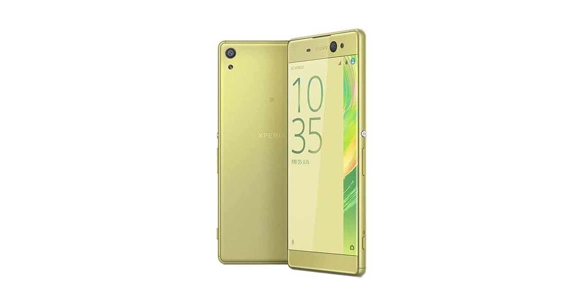 Sony Xperia XA Ultra Dual SIM - 16GB, 3GB RAM, 4G LTE, Lime Sony Xperia XA Ultra Dual SIM - 16GB, 3GB RAM, 4G LTE, Lime