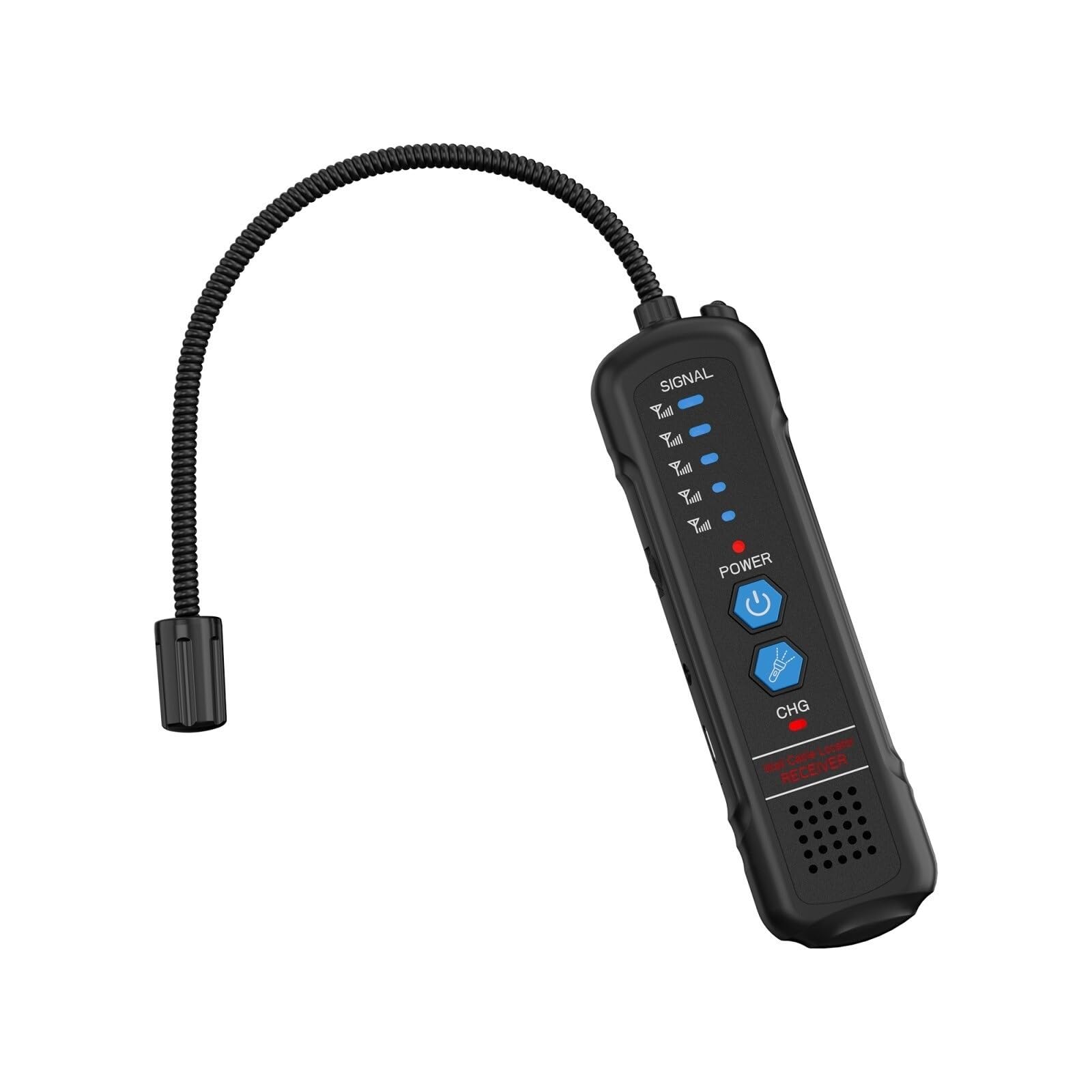 Tester per cavi di rete, Tester Per Cavi Di Rete, Localizzatore Anti-interferenza Per Metropolitana Con Rilevatore Professionale Guasti Visivi,per cavo di rete