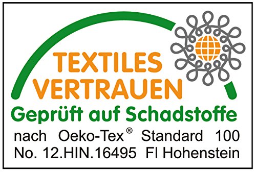Schöner Wohnen Kollektion 1910060003084 Bath Mat Santorini in Wood Look, Polyester Microfibre, red, 60 x 100 cm