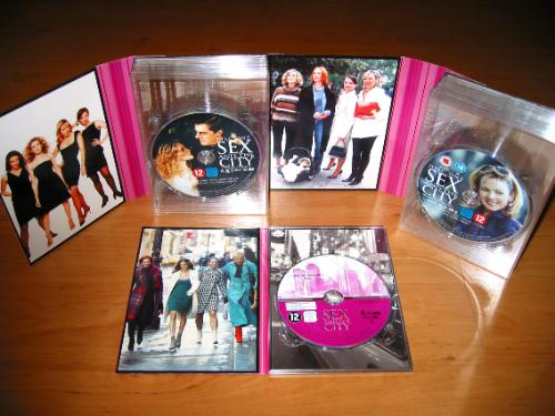 Sex and the City - Essentials Collection