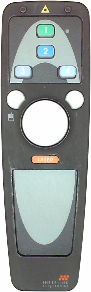 SMK-LinkVP4810 RemotePoint RF Remote Control
