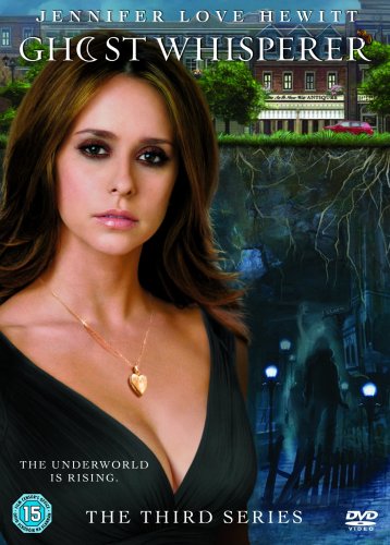Amazon Com Ghost Whisperer Season 3 Dvd Movies Tv