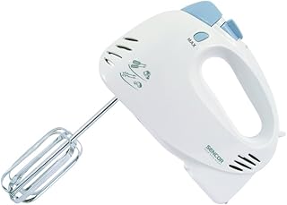 Sencor SHM 5203 Mixeur manuel silencieux, puissant et élégant - 300W - 5 vitesses