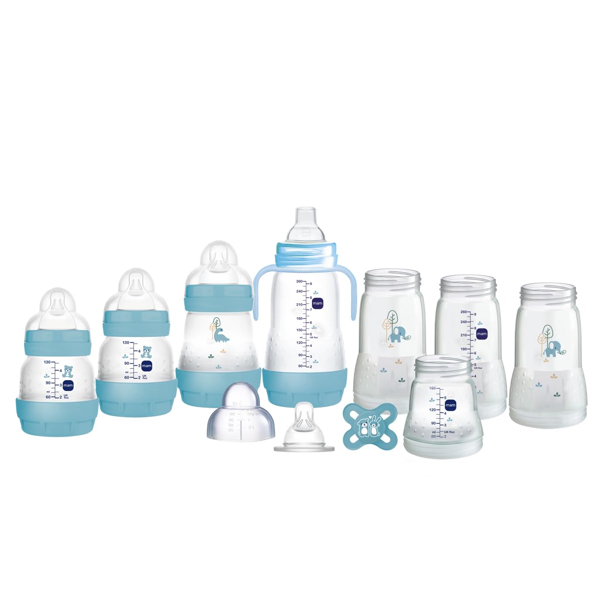Self Sterilising Mam Bottle Argos Review Mam Anti Colic Bottles