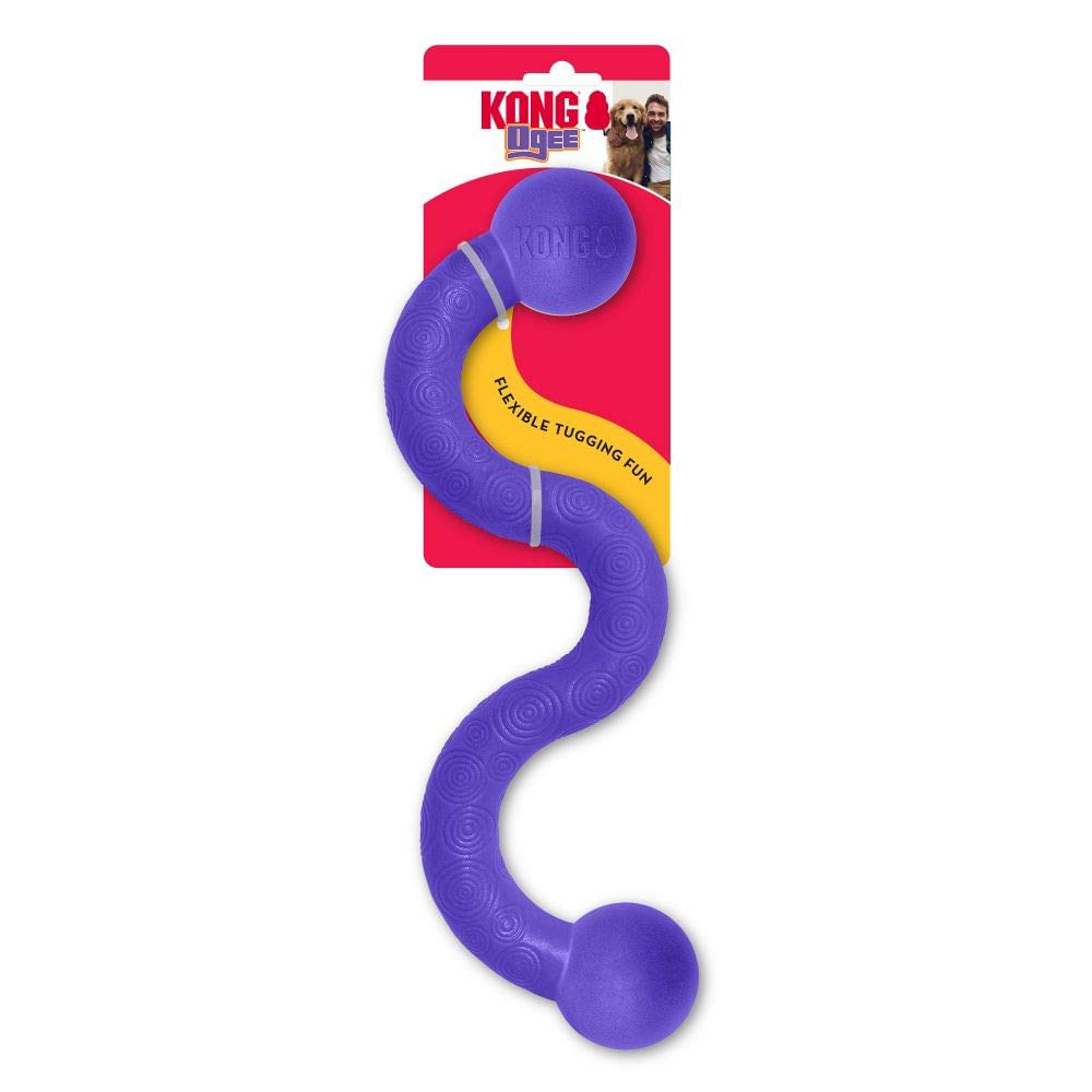 KONG Juguetes Para Morder Para Perros Ogee Stick Assorted Md Eu