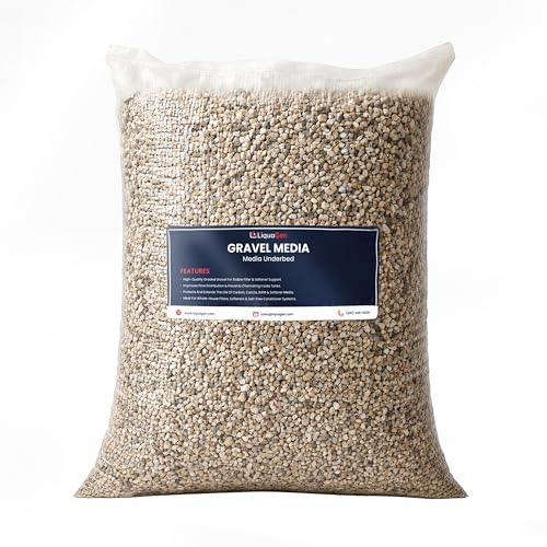 Image of LiquaGen - Gravel for Water Softeners (50 LBS)