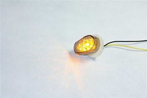 Led Turn Signals Lights for Yamaha Yzf R1 R6 R6S Yzf-R6 Fz6 Fz1 Fz Fazer Smoke