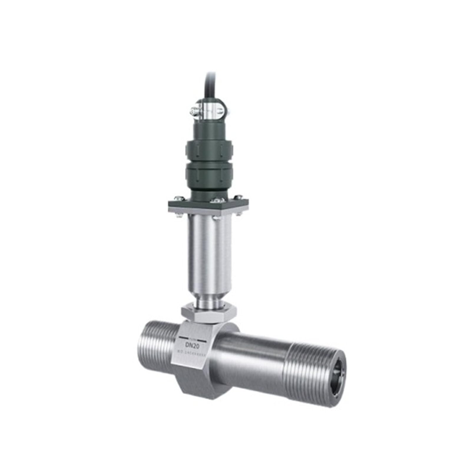 TBZOQAID Liquid Flow Meter Stainless Steel Sensor(DN4 thread)