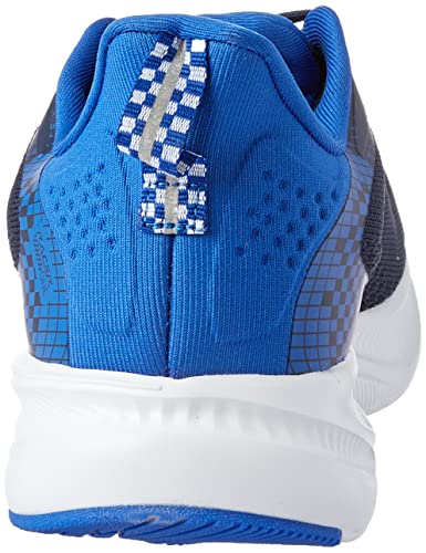 Tênis Fila Racer One, Masculino Marinho/Azul/Vermelho 40