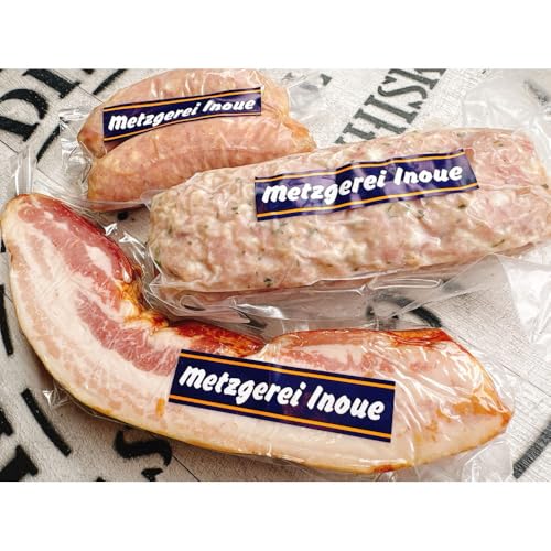 メツゲライ・イノウエ BBQ3点セット